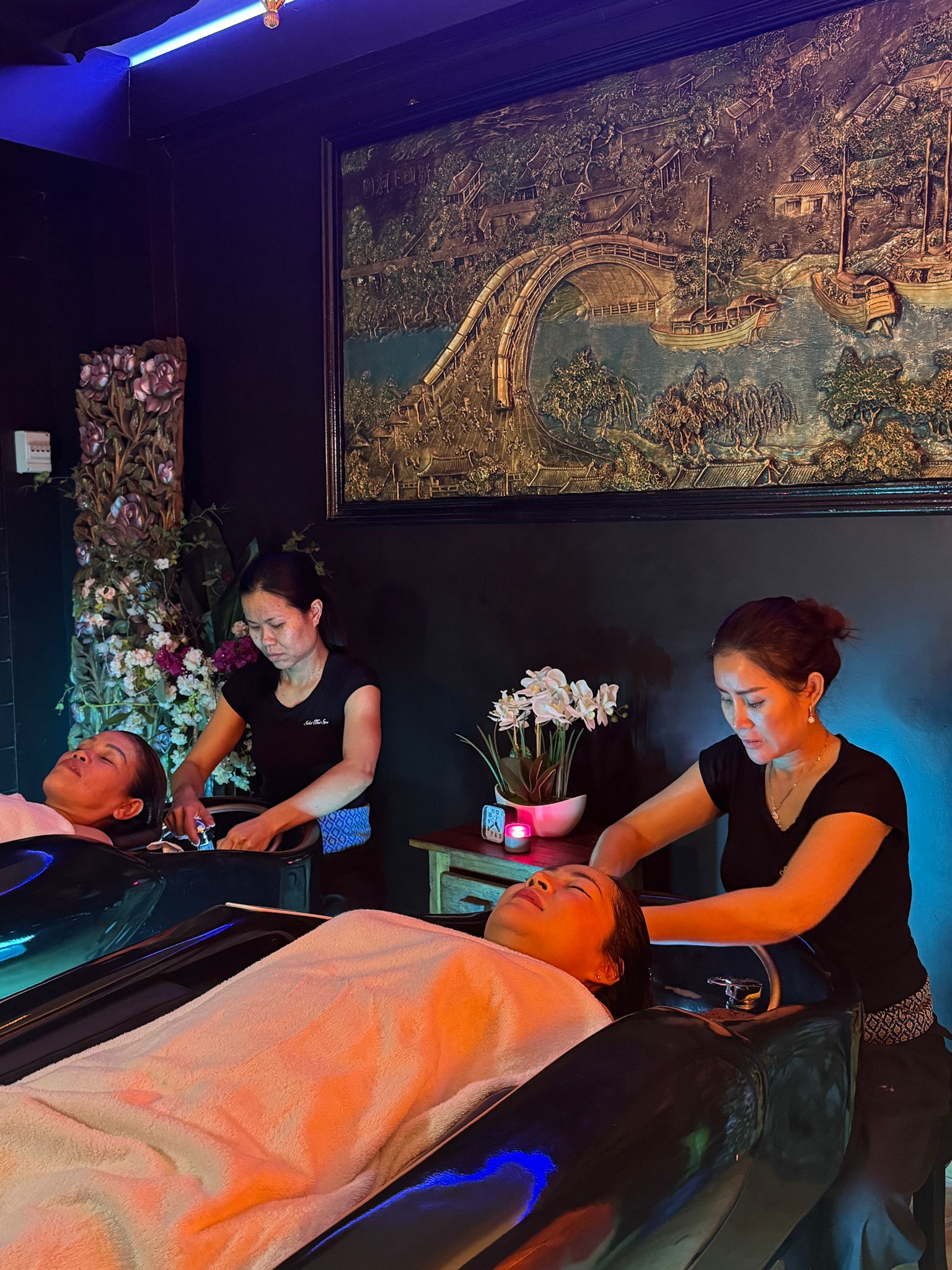 Head Spa Sabai Thai