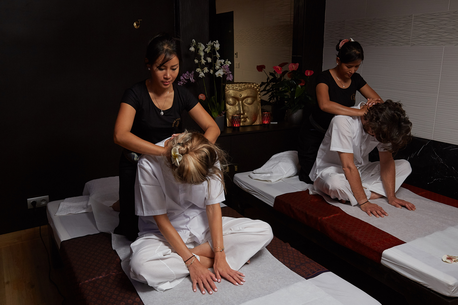 Soulagement Musculaire