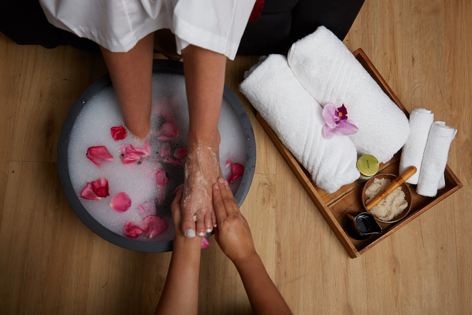 Réflexologie Plantaire